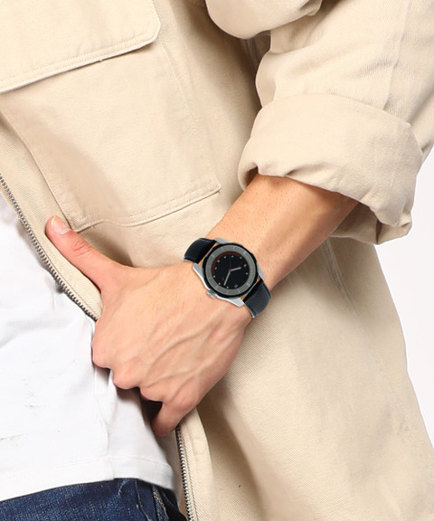 Fastrack The Daddie Analog Watch For Men