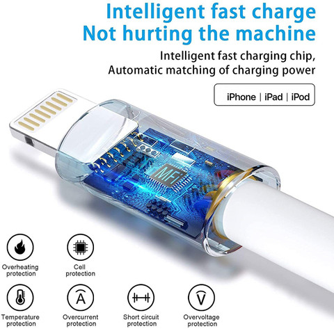 MIFKRT Lightning Cable A m MOQ_iPhone/iPad Charging/Charger