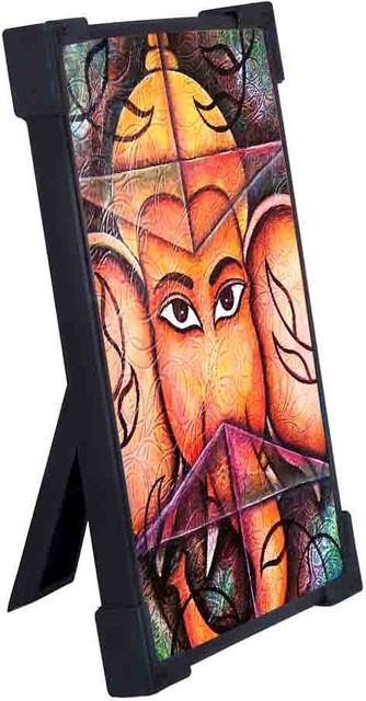 FURNATO Digital Reprint 8 inch x 6 inch Painting Price in India