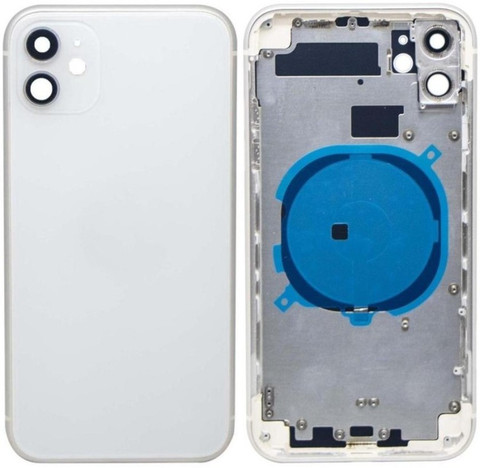 Purplesavvy Apple iPhone 11 Housing Body Full Panel: Buy