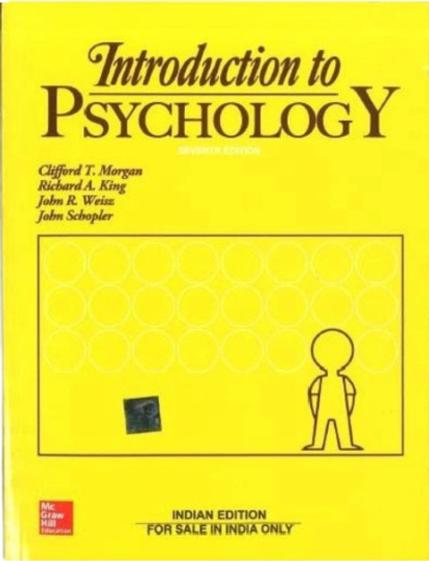 Introduction To Psychology: Buy Introduction To Psychology by