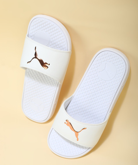 PUMA Women Cool Cat Sport Wns Slides Buy PUMA Women Cool Cat