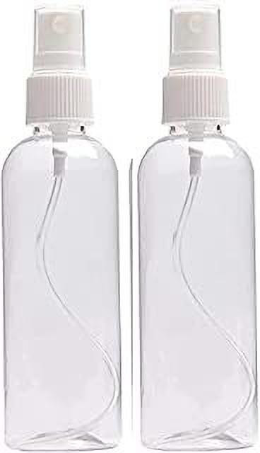 HARRODS 100 ml Plastic Spray Bottle