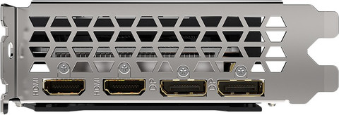 GIGABYTE GV-R66EAGLE-8GD GDDR6 8 GB AMD Radeon Chipset 128 bit