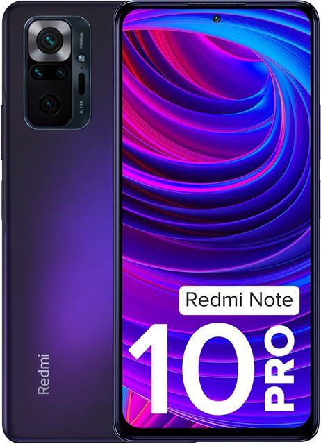 REDMI Note 10 Pro (128 GB Storage, 6 GB RAM) Online at Best Price
