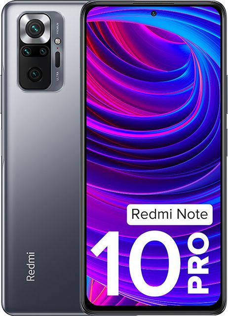 Redmi Note 10 Pro repair