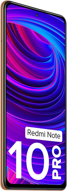 Redmi Note 10 Pro 128GB ROM ブロンズ色 本体 Redmi Note 10 Pro Dual SIM Gradient Bronze 128GB and 6GB RAM