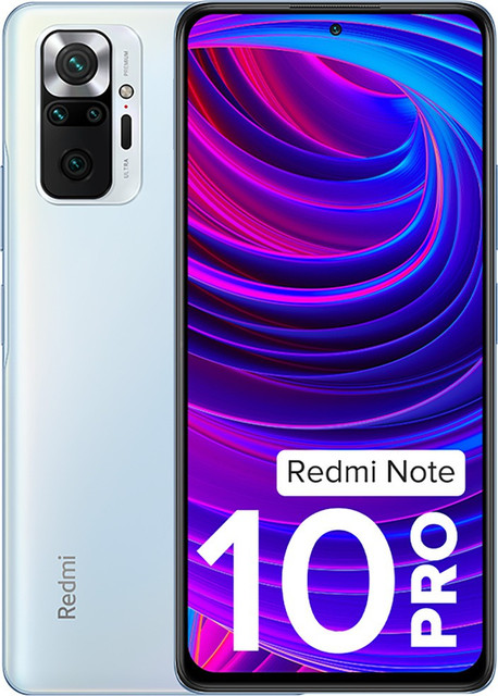 REDMI Note 10 Pro (128 GB Storage, 6 GB RAM) Online at Best Price