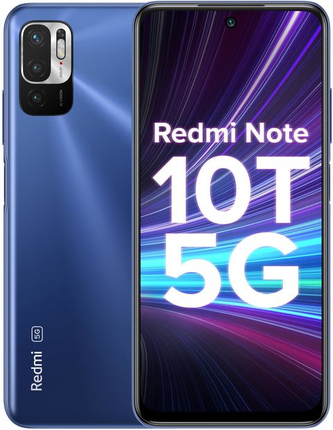 REDMI Note 10T 5G (64 GB Storage, 4 GB RAM) Online at Best Price