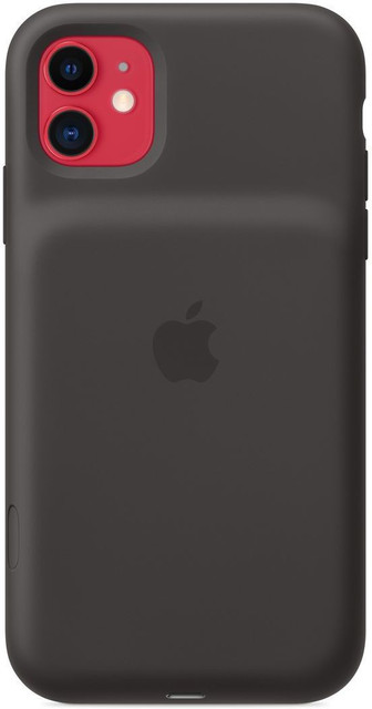 Apple Smart Battery Case Wireless Power Bank Compatible with Iphone 11