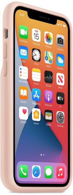 Apple Smart Battery Case Wireless Power Bank Compatible with