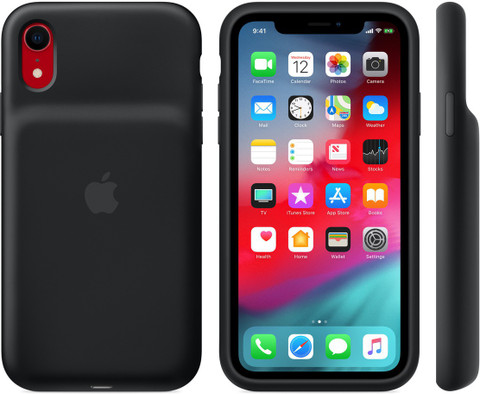 Apple Iphone Xr Xr Charger Case Apple Smart Battery Case Wireless