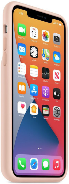 Apple Smart Battery Case Wireless Power Bank Compatible with