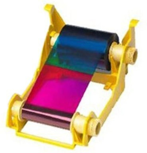 Zebra Technologies Zebra ZXp3 full panel ribbon IN ymcko Single