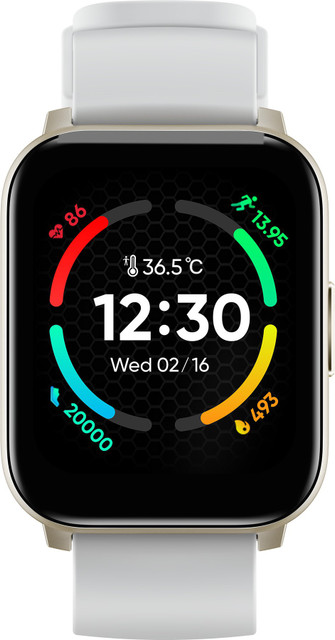 realme Watch S100 HD Display with Temperature Sensor - Main Image