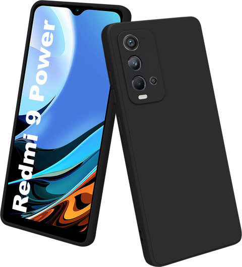 Vshop Back Cover for Xiaomi Mi Redmi Power Vshop