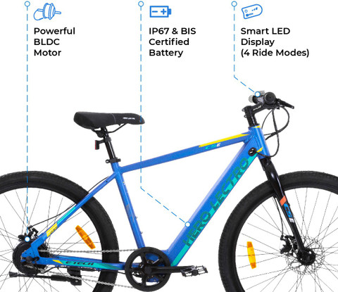 Hero Lectro Renew Hero Electric Cycle Price Hero Gear Cycle Hero