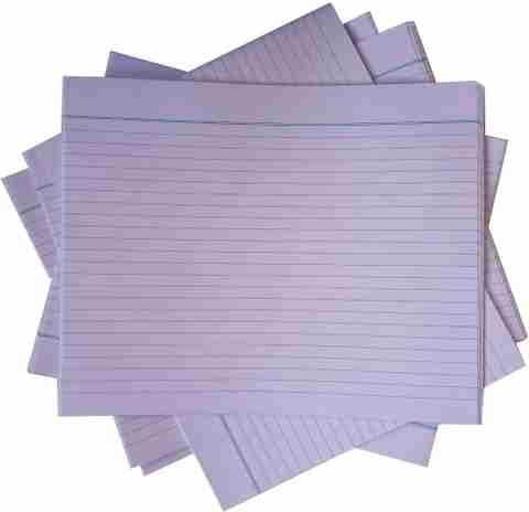 Flipkart.com | PerDay Rough Paper Bundle For Practice Pack of 100 ...