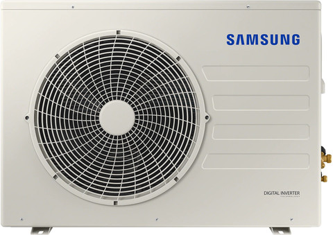 Samsung Ton Star Split Inverter AC White