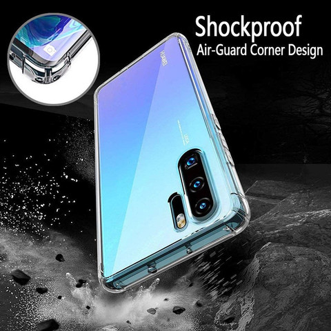 FITSMART Bumper Case for Huawei P30 Pro FITSMART