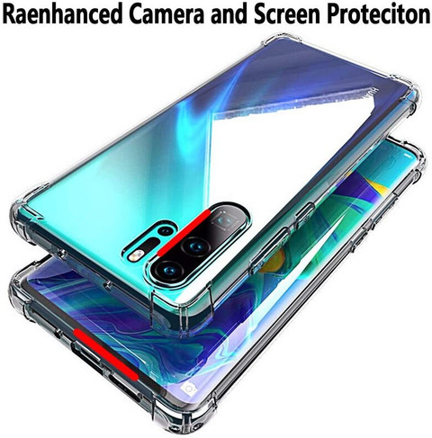 Flipkart Huawei P30 Pro Clear Case Original OneLike Back Cover For