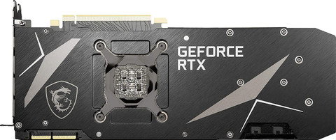 MSI RTX 3090 VENTUS GDDR6X 24 GB NVIDIA Chipset 384 bit 1725 MHz