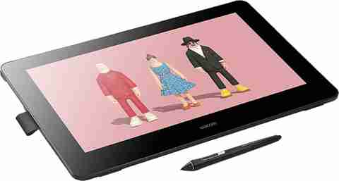 WACOM DTH167K0C Cintiq Pro 16 10.5 x 16.1 inch Graphics Tablet