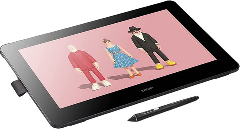 ワコム Wacom Cintiq Pro 16 DTH1620/AK0 Amazon.co.jp: 【Amazon.co.jp限定】ワコム 液タブ 液晶ペン