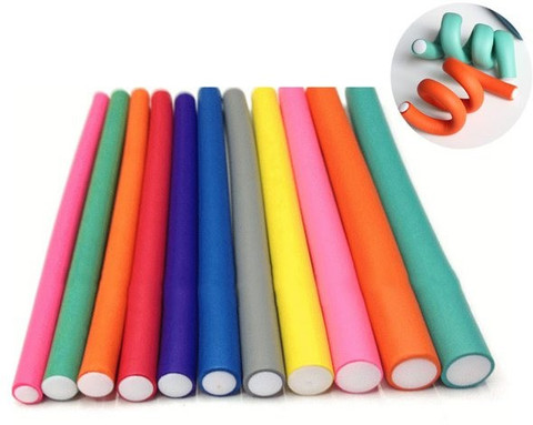 Foam Hair Hair Curler Sticks MYYNTI Hair Curler Roller Curling