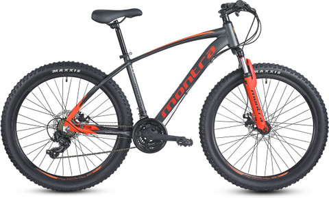 Mountain Bike Montra Carbon Cycle Montra Rock Montra Hybrid Cycles