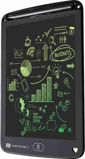 12inchLP／LedZeppelinOsaka,Japan9.29.1971 Portronics Ruffpad 12M Re-Writable LCD 12 x 12 inch Graphics