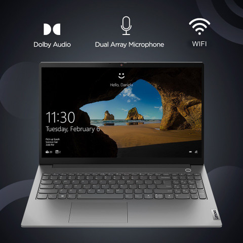 Lenovo Thinkbook Intel Core i5 11th Gen 1135G7 - (8 GB/512 GB SSD Lenovo Thinkbook Intel Core i5 11th Gen 1135G7 - (8 GB/512 GB SSD