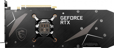 MSI GeForce RTX 3080 VENTUS 3X PLUS 10G OC LHR GDDR6X 10 GB