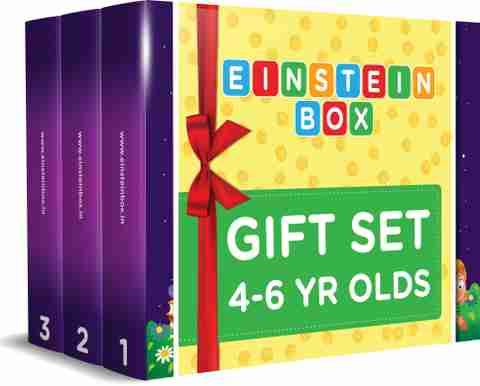Einstein Box Birthday Gift For 4th Class Boy 25 Seriously Cool