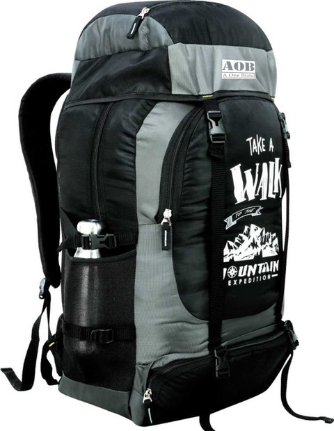 aob Mountain bag Hiking Trekking Camping Bag Travel Backpack -70 L