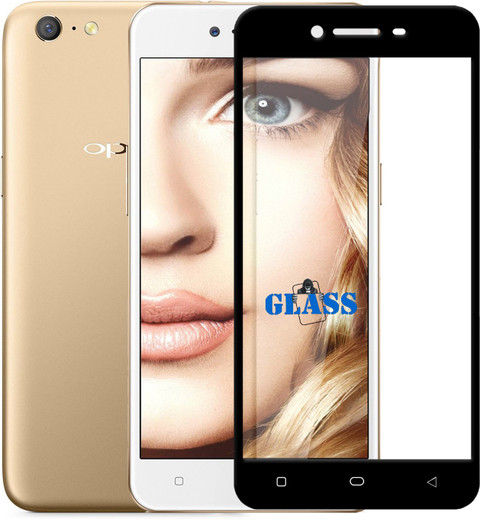 Gorilla Glass Edge To Edge Tempered Glass for Oppo A71 Gorilla