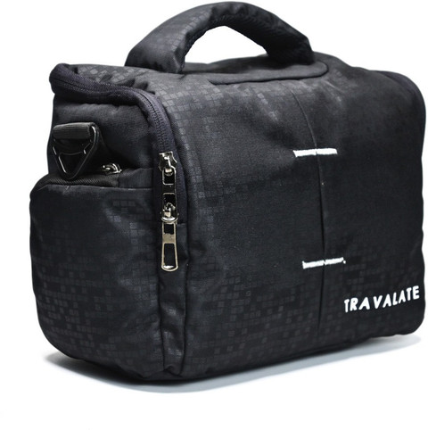 Travalate Classic DSLR Camera Bag Adjustable Shoulder Crossbody