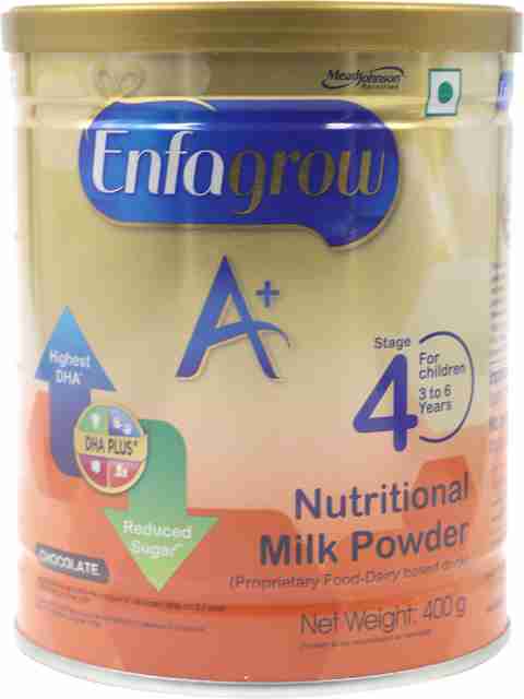 ENFAGROW A+ Nutritional Milk Powder Health Drink for Children (3+