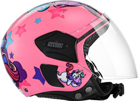 Pink Helmet Girls Helmet Price Studds Amazon Ladies Helmet Price