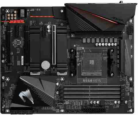 GIGABYTE B550 AORUS PRO AX AM4Socket ATX AMD B550 Chipset DDR4