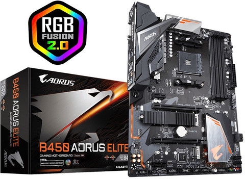 Amd B450 B450 Aorus M Motherboard Motherboard Gigabyte B450 Aorus