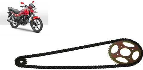 Spare Parts Passion Xpro Chain Sprocket Passion XTEC Chain