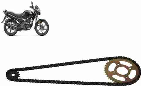 Digital Craft UNICORN CHAIN SPROCKET KIT PACK OF 42 Teeth Sprocket