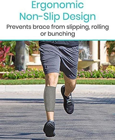Touch Tibia DEBIK Tibia brace/Tibial Support For Leg, calf and Fracture Orthosis ...