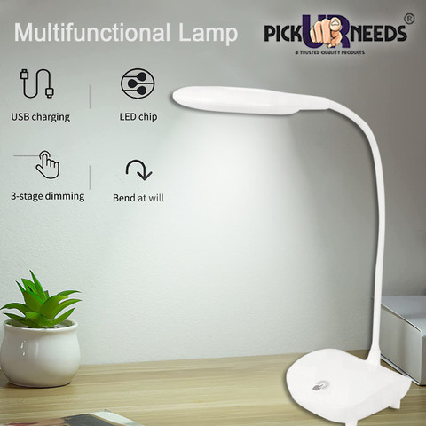 Flipkart Rock Light Study Lamp Rocklight Rechargeable 360 Degree