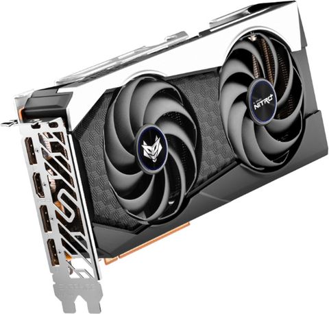 Nitro Radeon Rx 480 AMD Sapphire NITRO+ Radeon™ RX 6600 XT Graphic Card with 8 GB GDDR6 ...