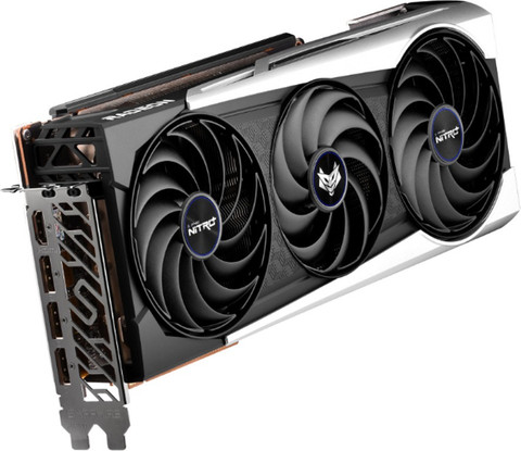 AMD Sapphire NITRO+ Radeon™ RX 6800 Graphic Card with 16 GB GDDR6