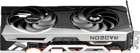 AMD Sapphire NITRO+ Radeon™ RX 6600 XT Graphic Card with 8 GB