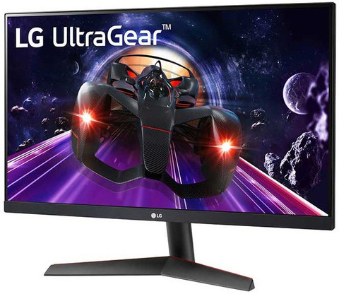 LG UltraGear 60.96 cm (24 Inch) Full HD IPS Panel Gaming Monitor