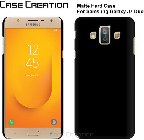 CASE CREATION Back Cover for Samsung Galaxy J7 Duo SM-J720 CASE